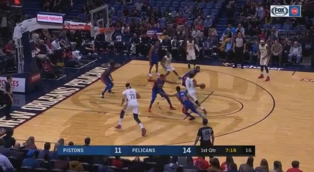 rondo move