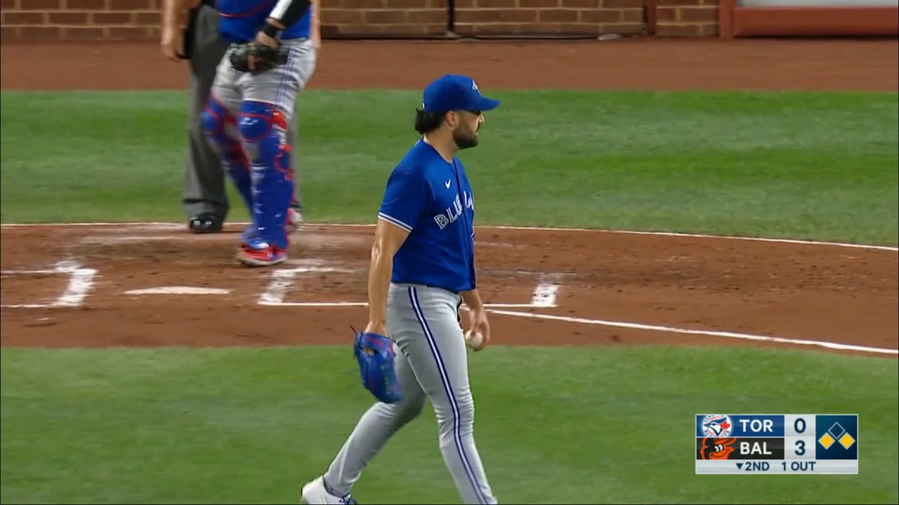 Robbie Ray's Pants on X: How it started How it's going