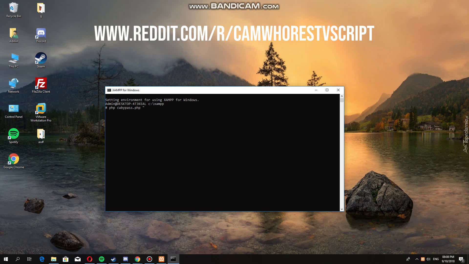 Camwhores.tv Bypass [Script] www.reddit / camwhorestvscript Embed