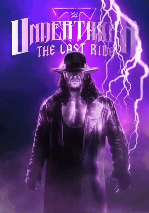 Exclusive The First Wwe Dvd Of 21 Revealed With Cover Content Latest On Taker Last Ride Wrestling Dvd Network