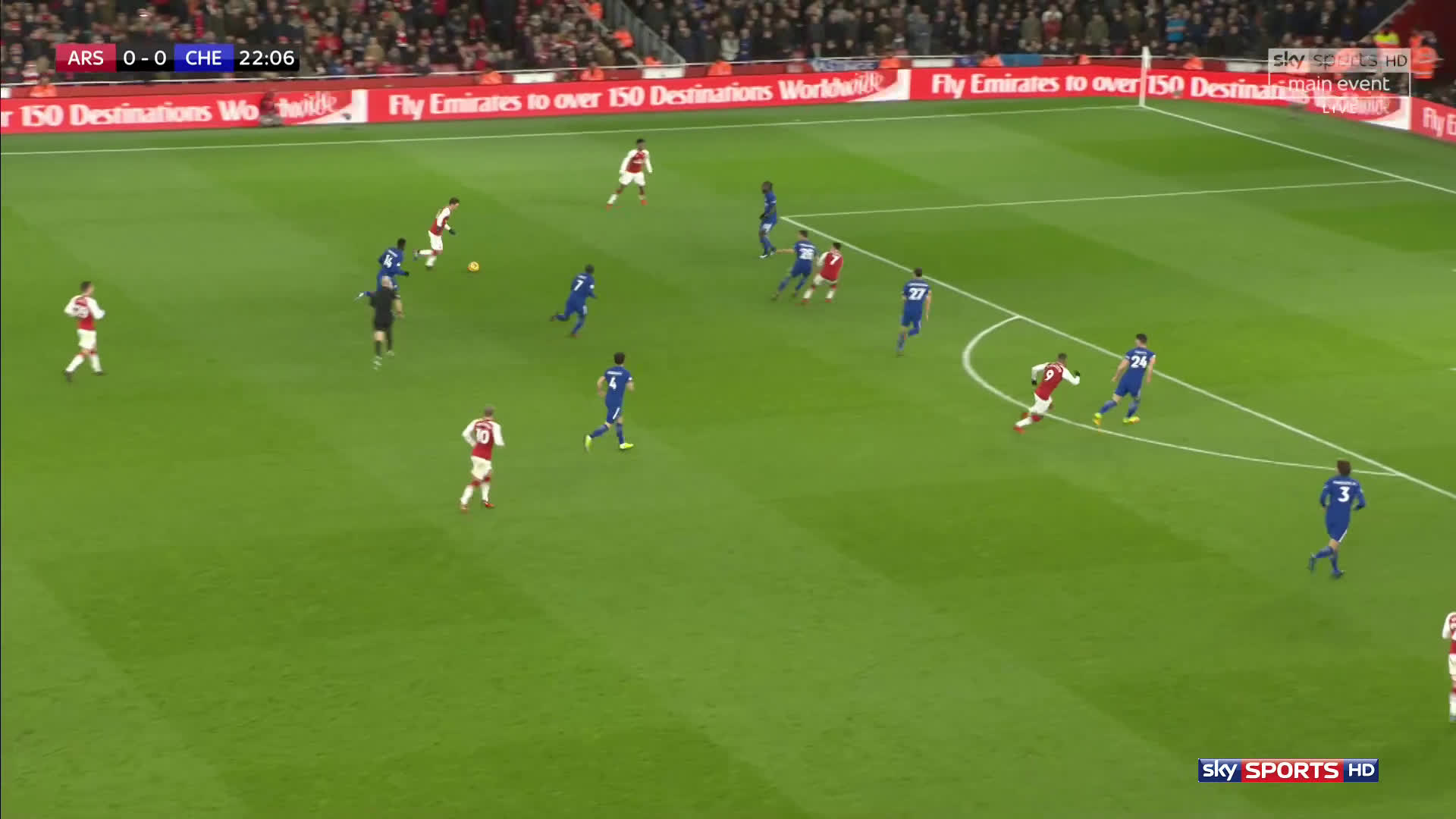 Watch arsenal-2-2-chelsea | scorex.video | Streamable