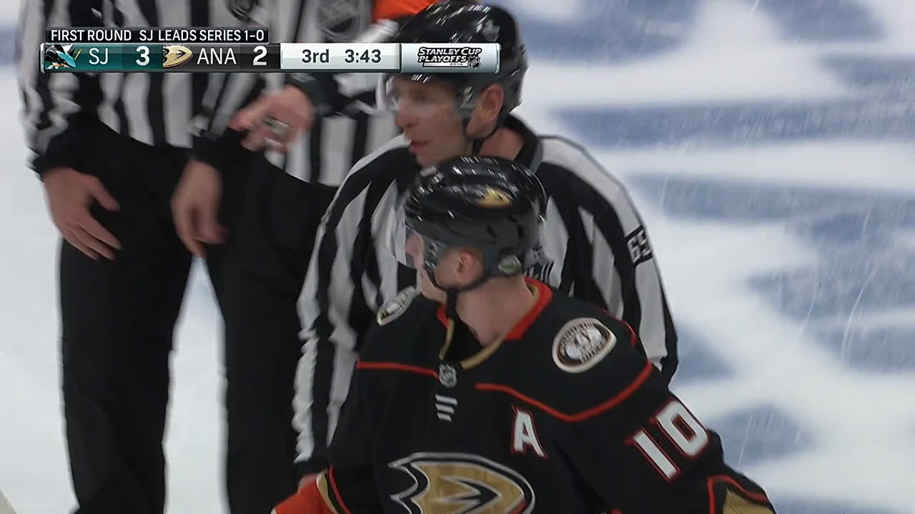 Perry hit