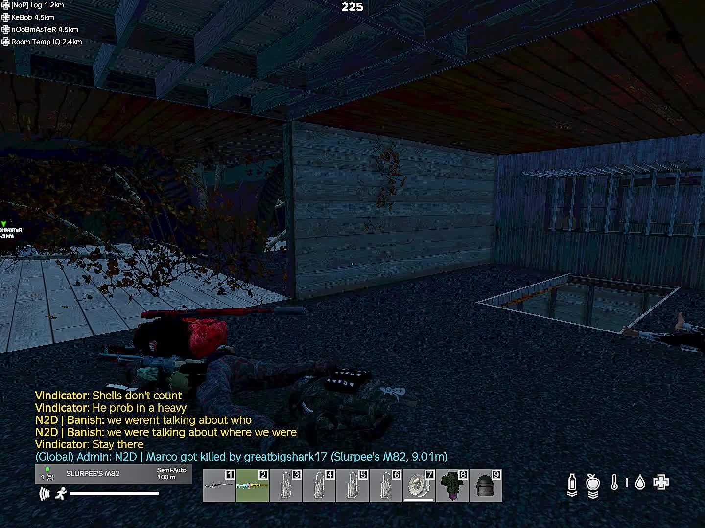 M82 Fun
