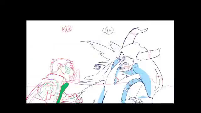 Boruto Episode 65 Is The Best Animated Fight Of The Past Year Watch It If You Have A Chance Resetera