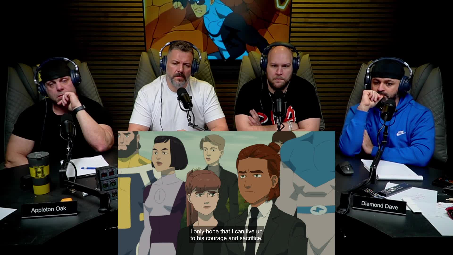 Watch Invincible 3X8 Uncut | Streamable
