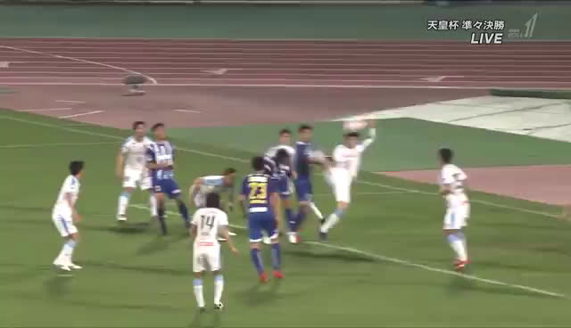 動画 モンテディオ山形が川崎フロンターレから3ゴールを奪い勝利 天皇杯準々決勝で勝利し4年ぶりのベスト4進出を決める 動画 モンテディオ山形が川崎フロンターレから3ゴールを奪い勝利 天皇杯準々決勝で勝利し4年ぶりのベスト4進出を決める