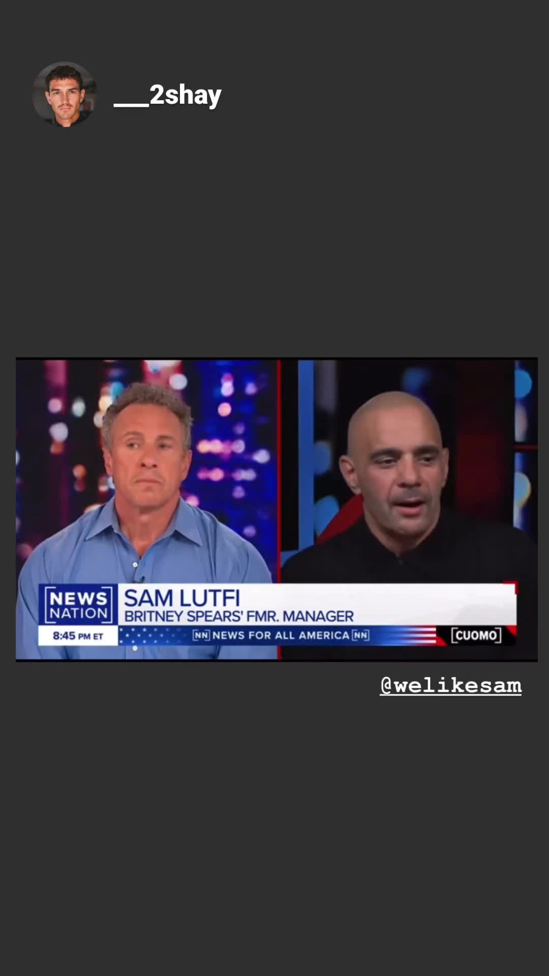 Sam Lutfi Defends Britney In New 2024 Interview: 
