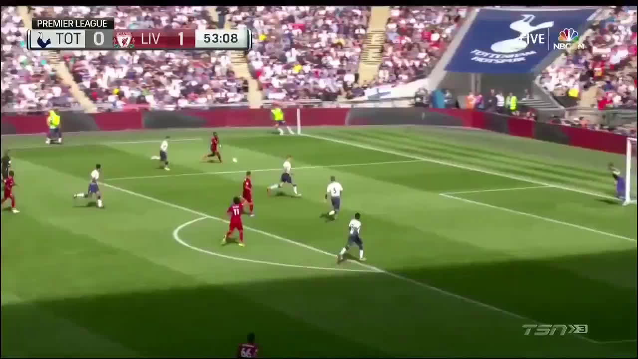動画 トッテナム戦でフィルミーノが決勝ゴール Gkのキャッチミスからの得点でリバプールの開幕5連勝に大きく貢献 動画 トッテナム戦でフィルミーノが決勝ゴール Gkのキャッチミスからの得点でリバプールの開幕5連勝に大きく貢献