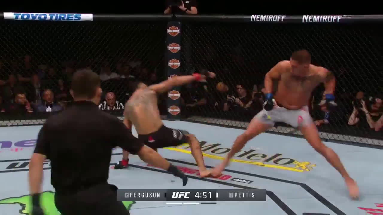 Tony Ferguson vs. Anthony Pettis