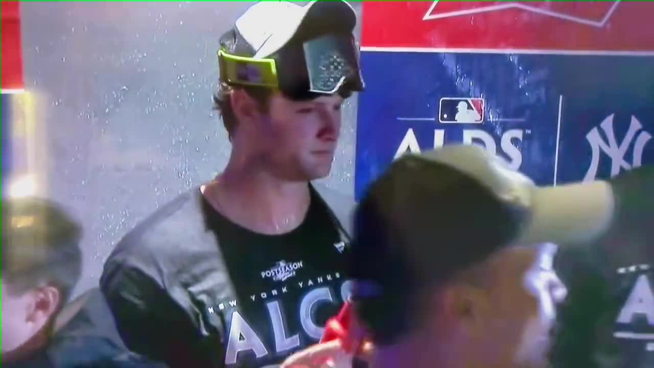 Gerrit Cole partying like there's no tomorrow : r/NYYankees