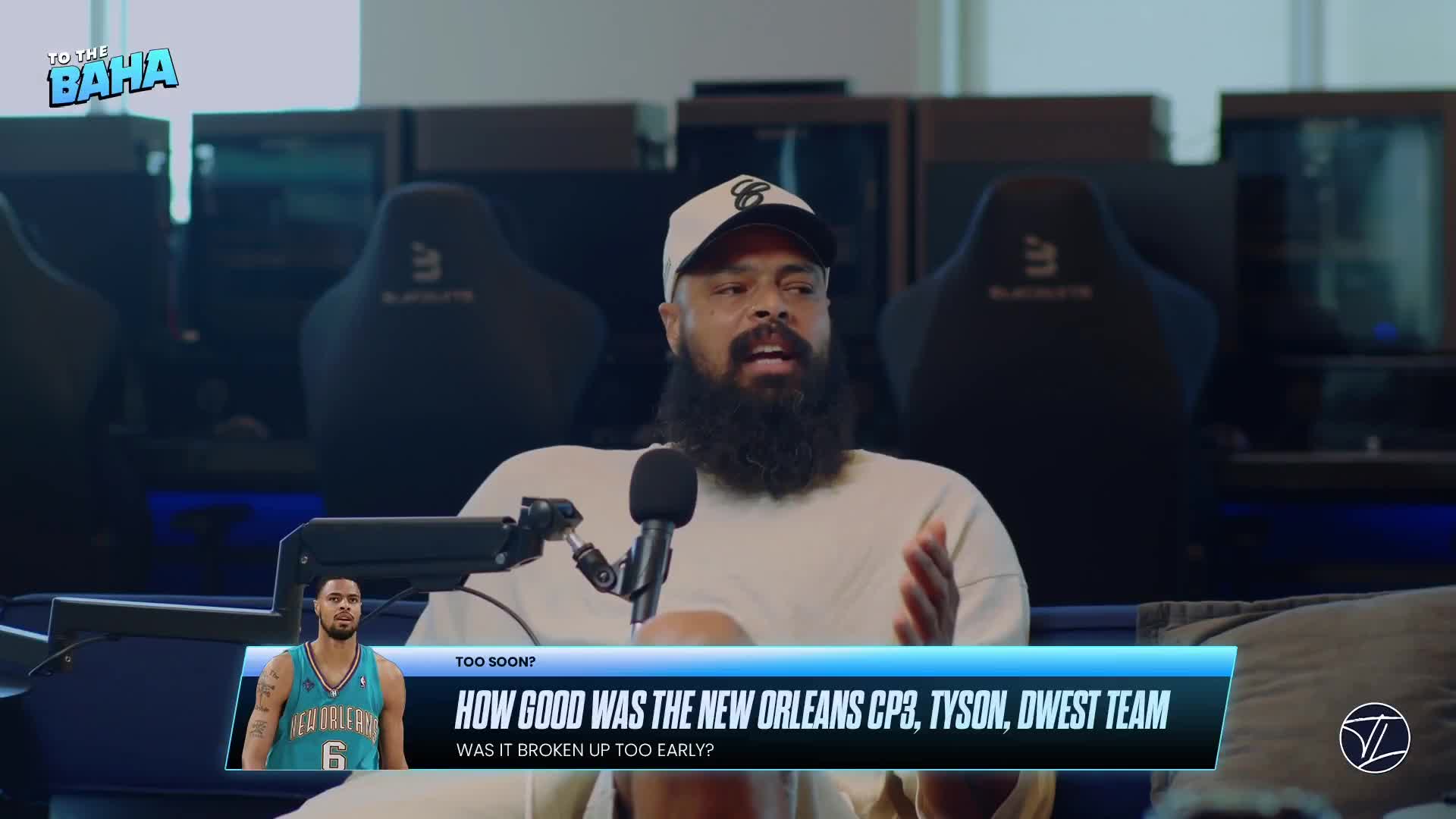 타이슨 챈들러가 OKC로의 무산된 트레이드에 대해 말하길: \, image size:1920x1080