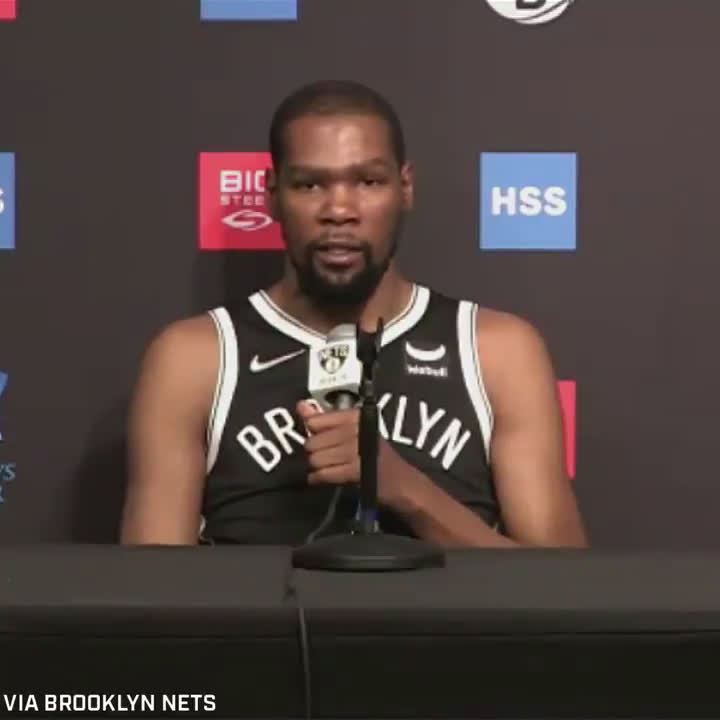 Welcome back, KD! Kevin Durant returns as Nets host the Heat - NetsDaily
