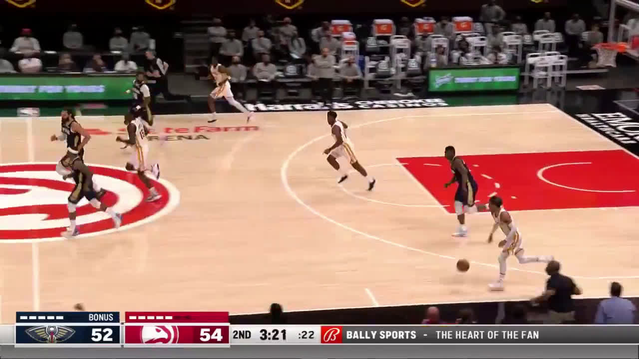 clint capela gif