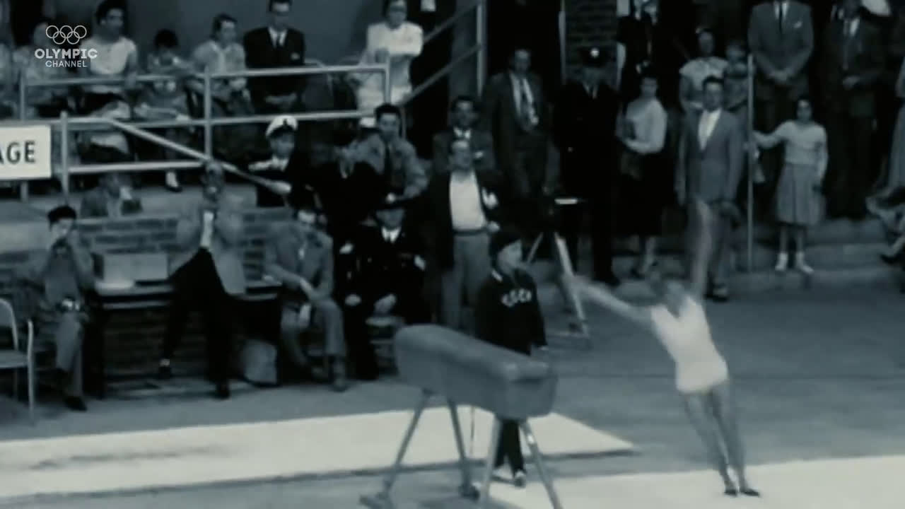 1956 Gold Medal Vault