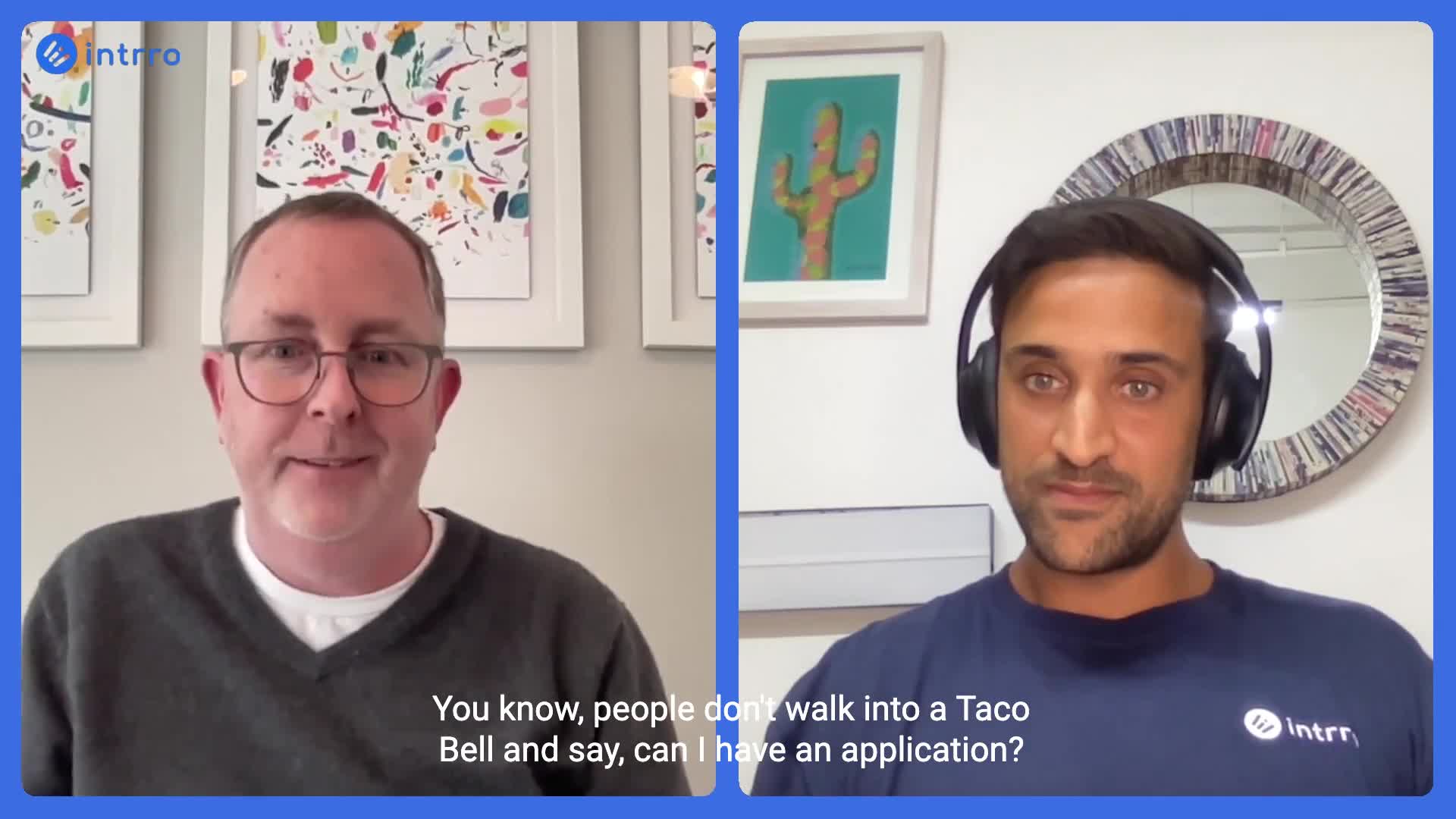 Scaling Stories - Ep: Sean Behr