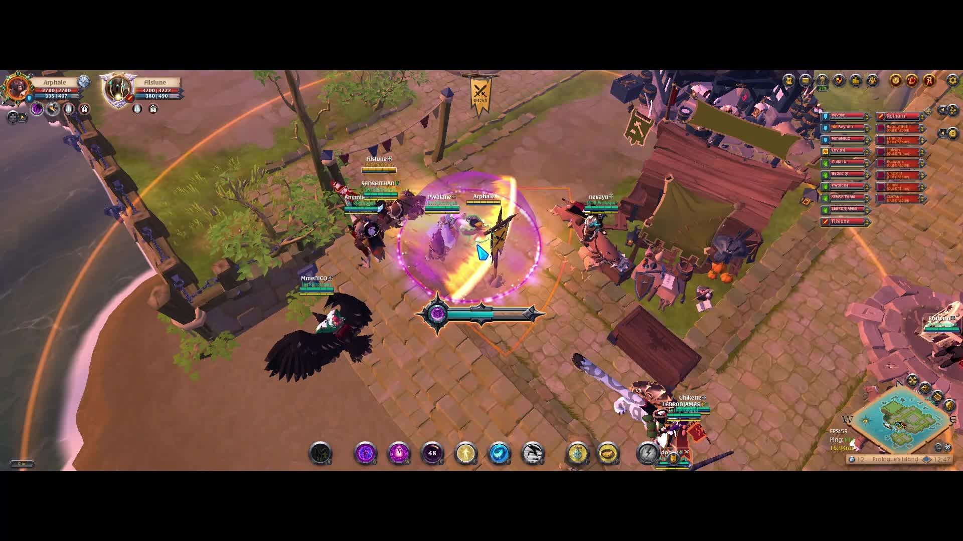 locus bug