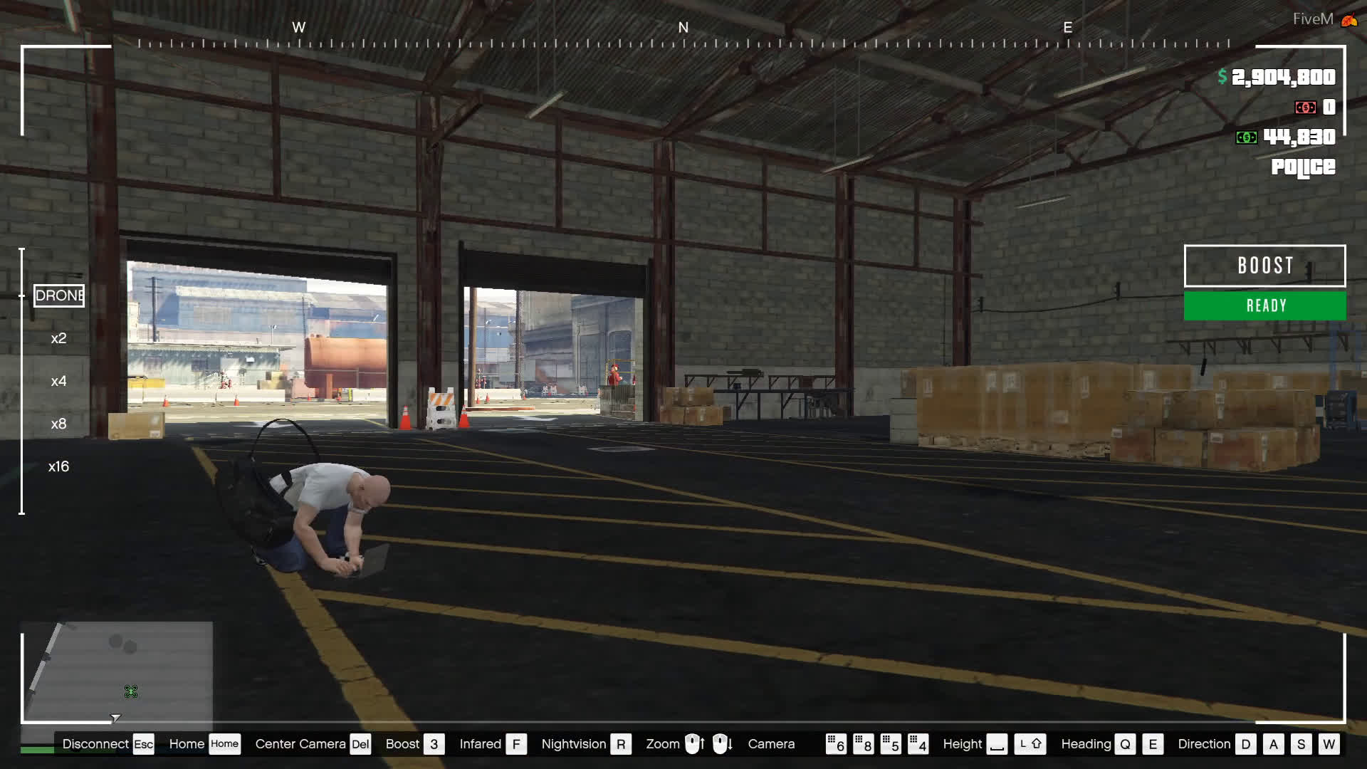 ModFreakz: Drohnen-Pack