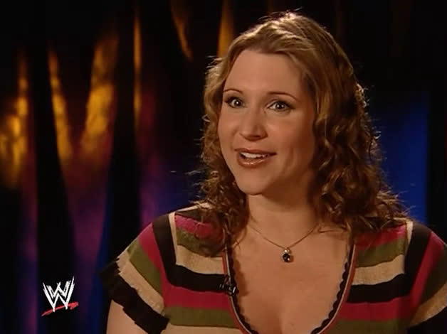 Stephanie McMahon recalls the time she shot down Vince's ideas for having  her wedding be on PPV and a storyline in which Shane or Vince would be the  father of her child :
