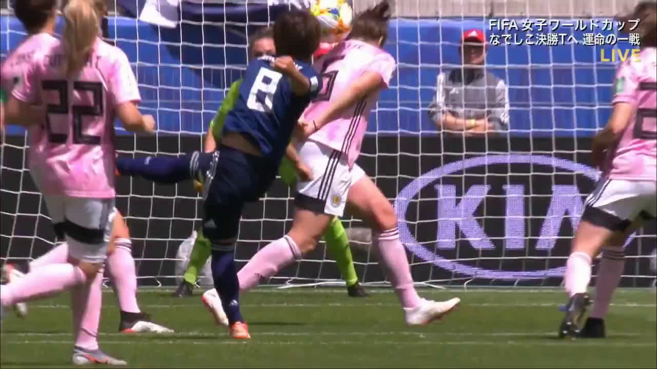動画 スコットランド戦で岩渕真奈が先制点のゴール 遠藤純の股抜きアシストでなでしこジャパンが先制ゴールを奪う 動画 スコットランド戦で岩渕真奈が先制点のゴール 遠藤純の股抜きアシストでなでしこジャパンが先制ゴールを奪う