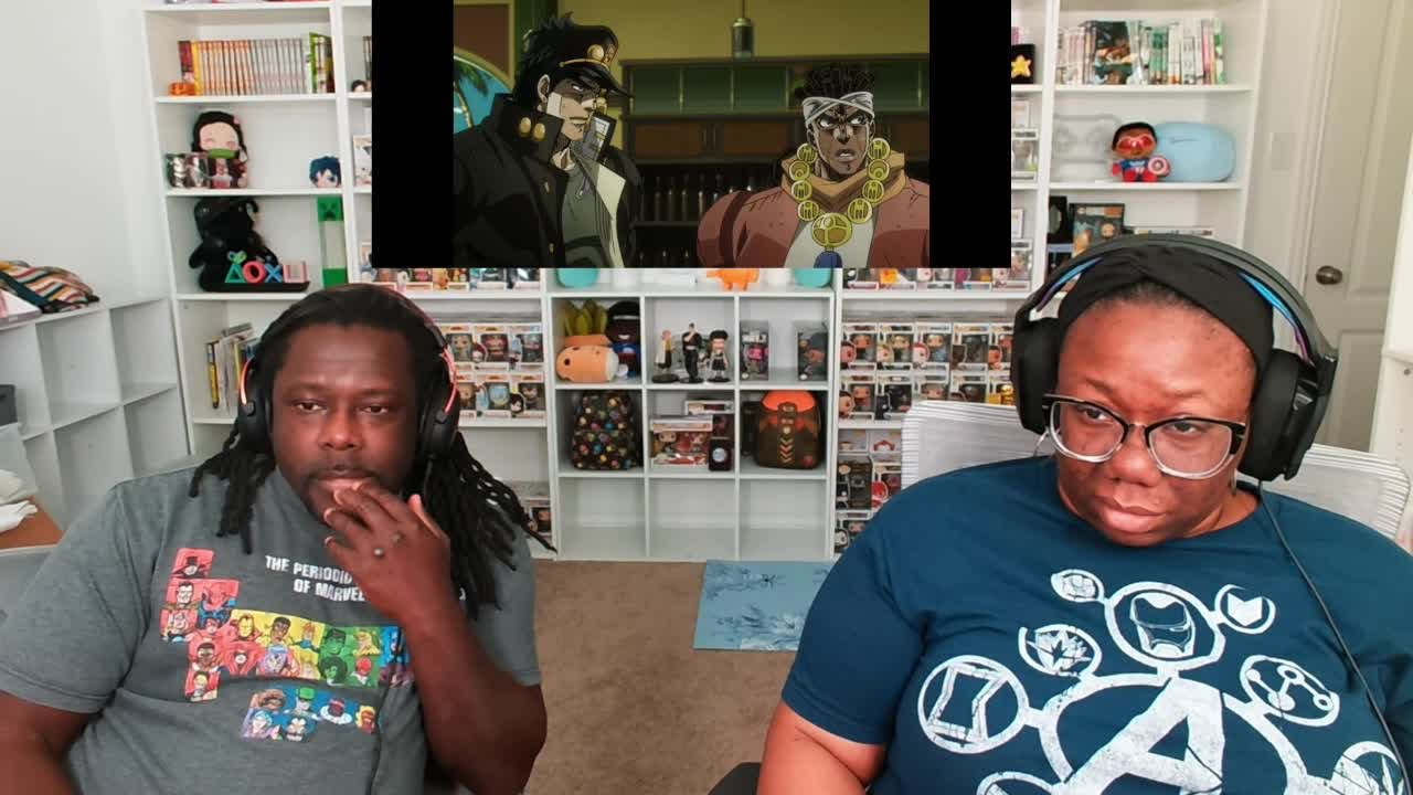 Watch JoJo Stardust Crusaders 3x34 full | Streamable