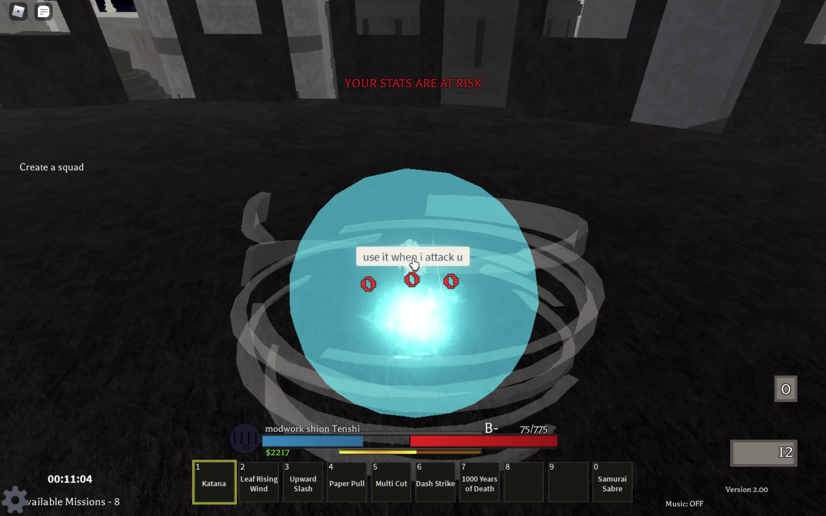 Palm Rotation - Hyuga