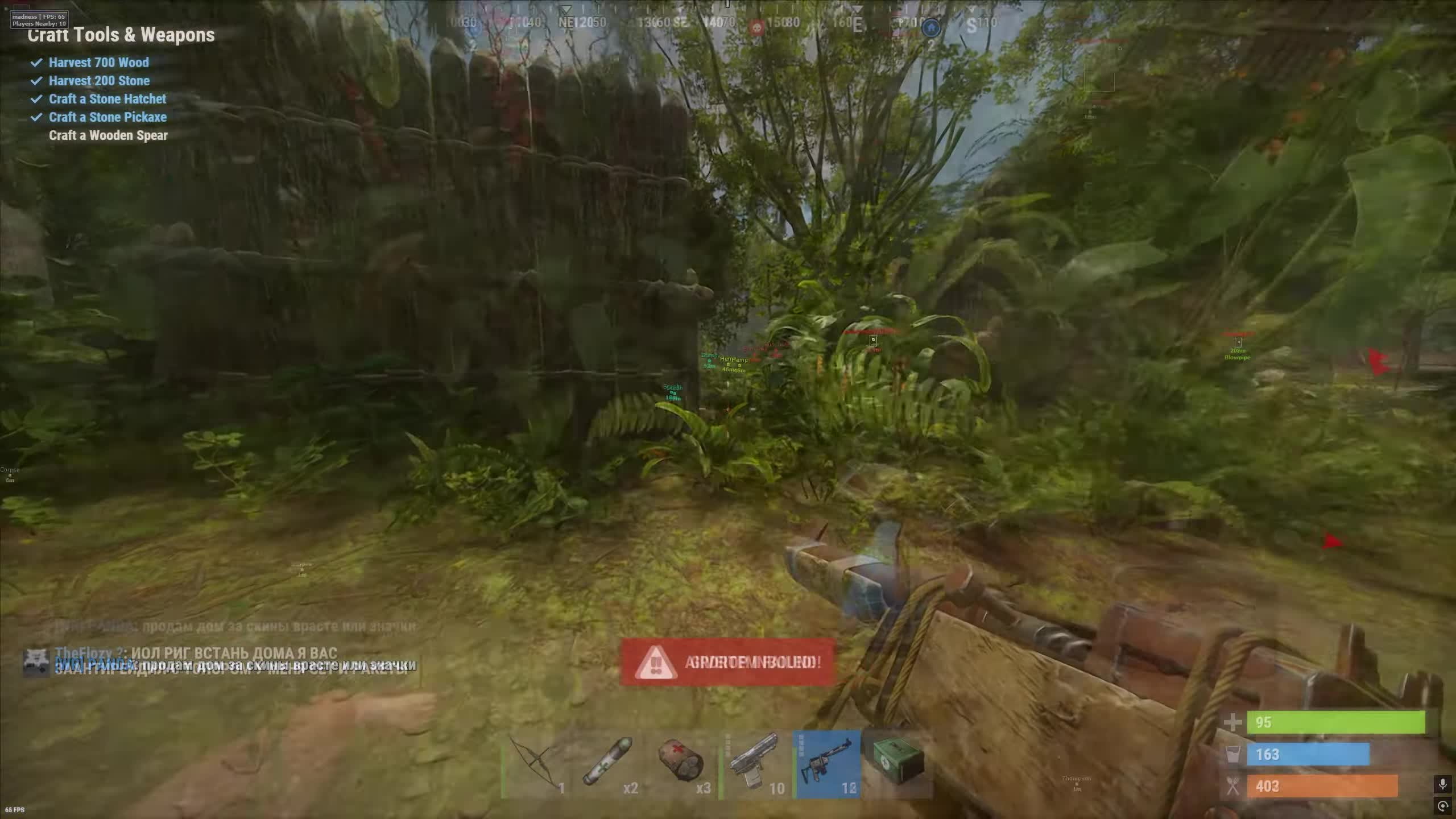 Watch 🔥Pasteware for Rust - Zero To Hero Jungle Snowball | Gameplay 🔥 ...
