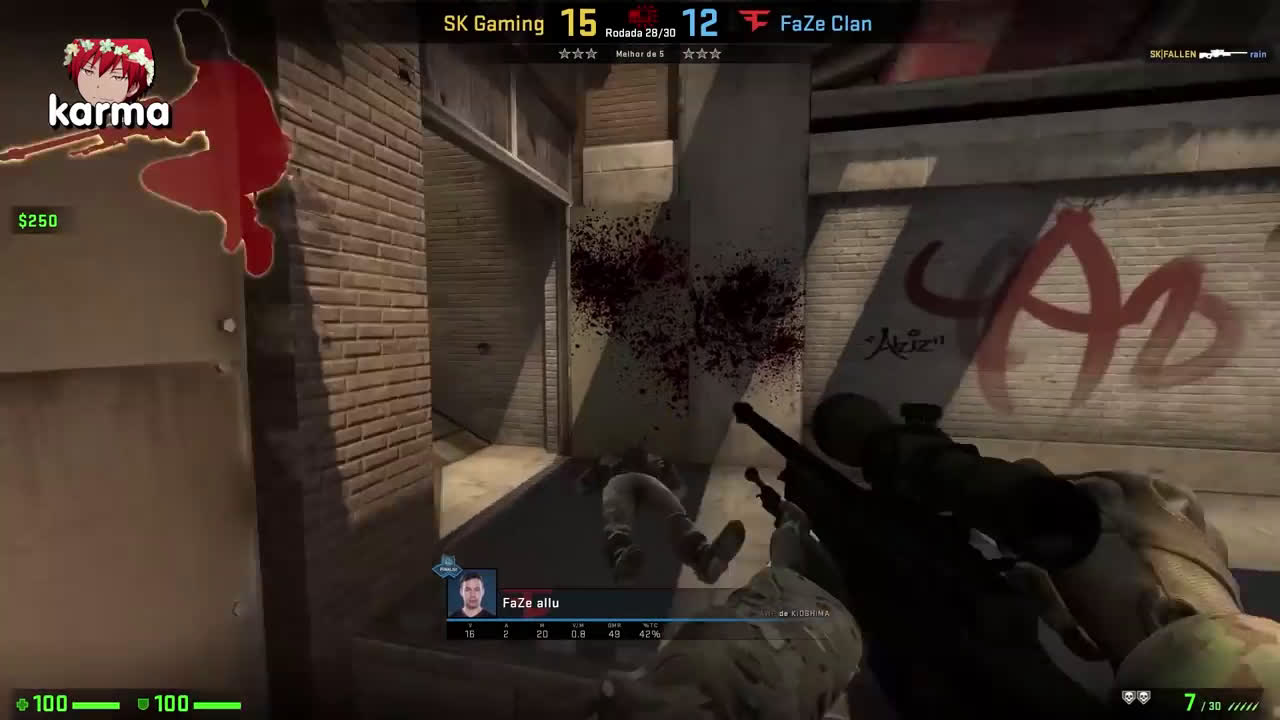 Fallen