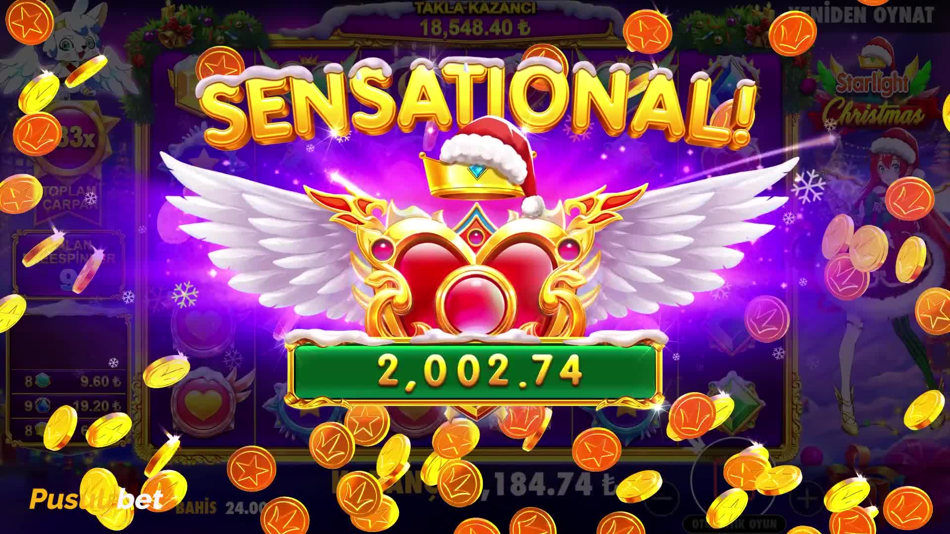 pusulabet casino licensing