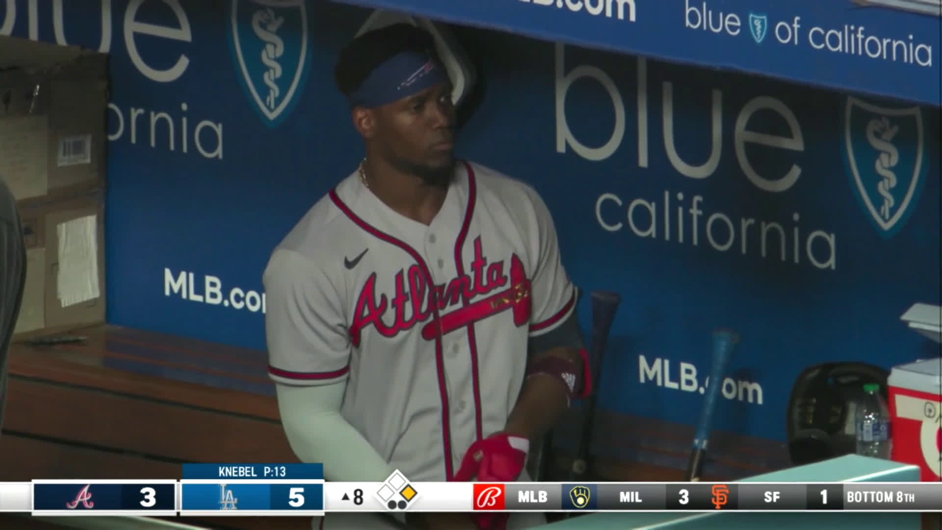 Jorge Soler Atlanta Braves GIF - Jorge Soler Atlanta Braves Braves