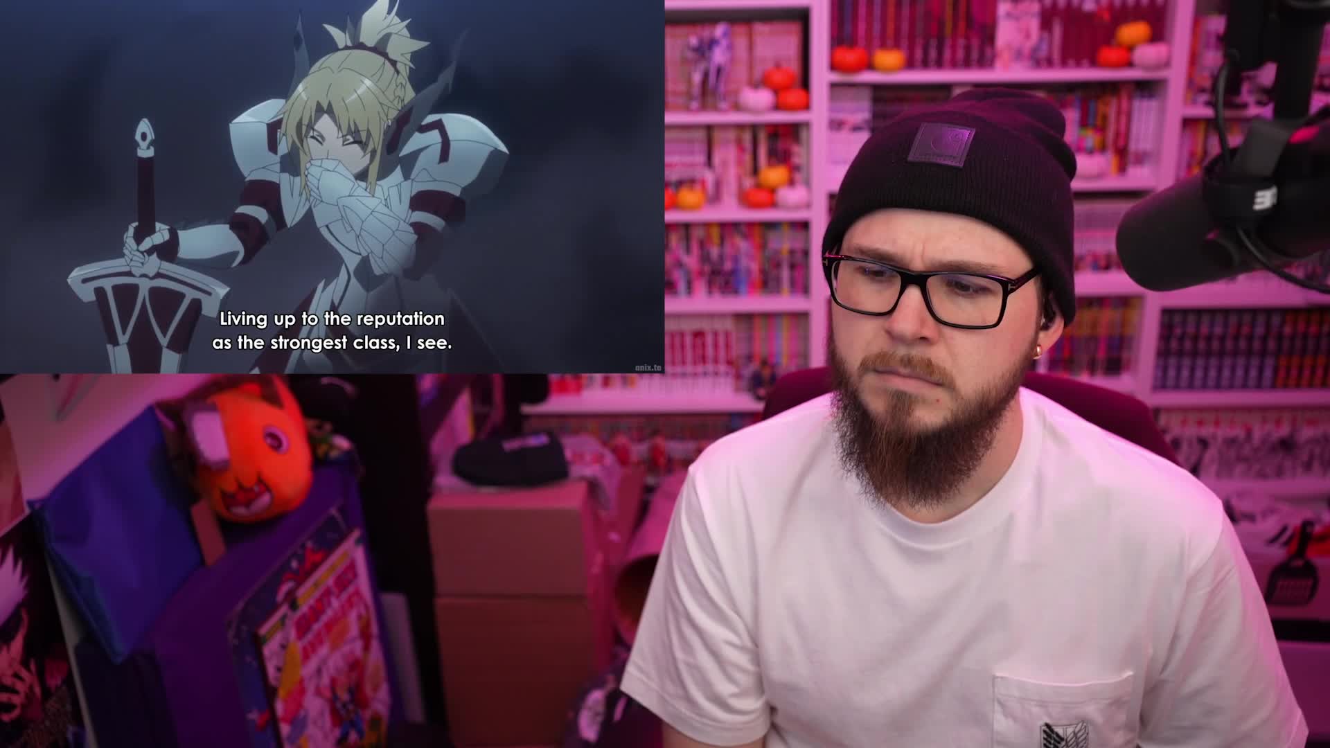 Watch Fate/Apocrypha Ep. 5-6 Reaction [FULL] | Streamable