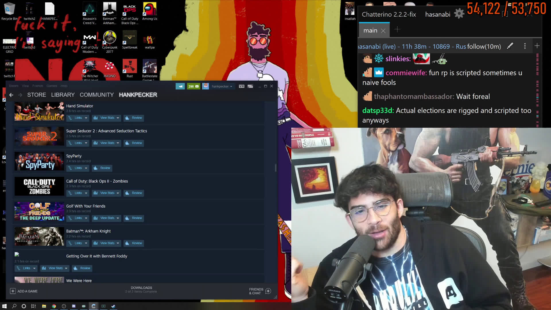 RP - Clip from https://www.twitch.tv/hasanabi