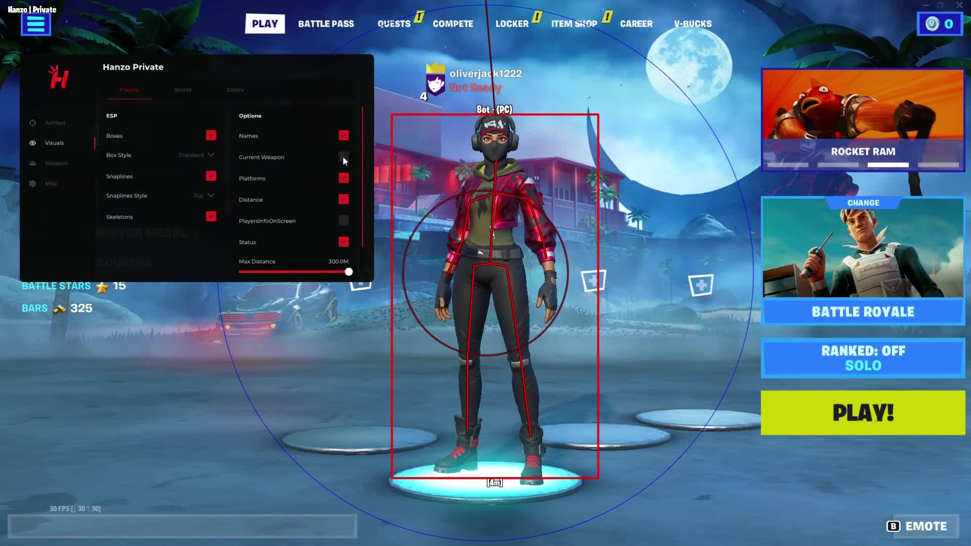 Hanzo Private Tutorial