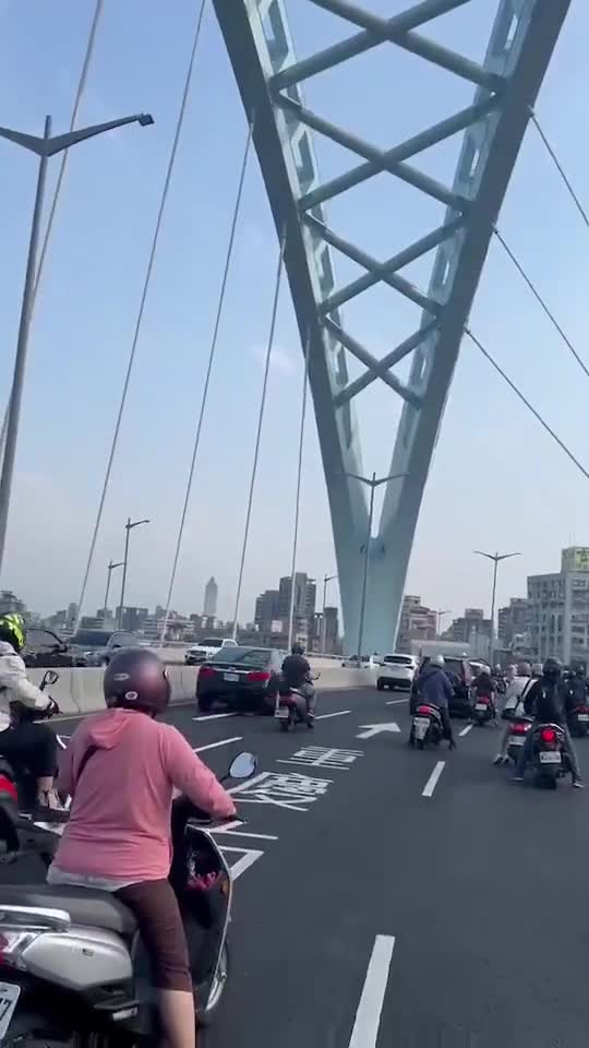 Watch Taiwan traffic | Streamable