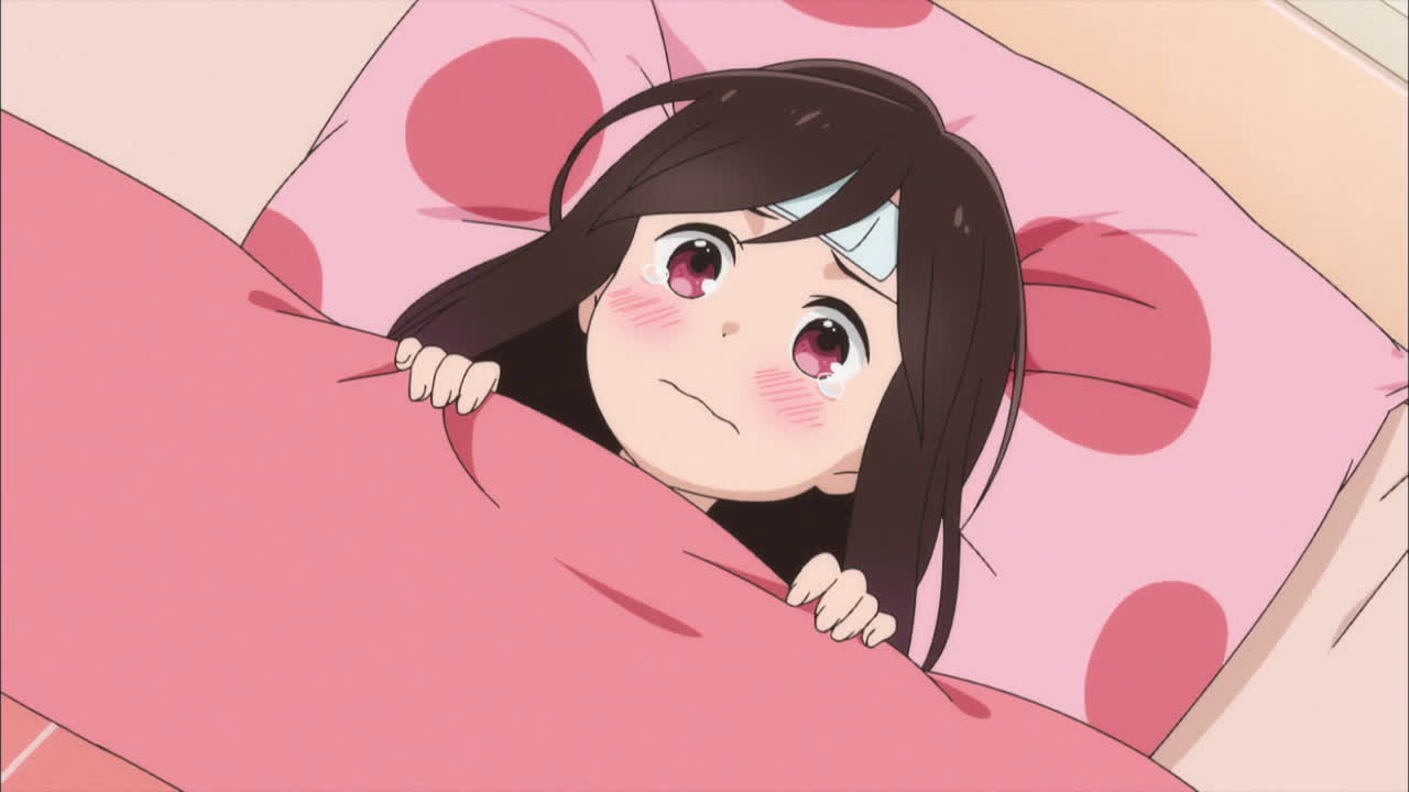 Watch Hitoribocchi no OO Seikatsu Episode 12 Online - Maybe I Just Might