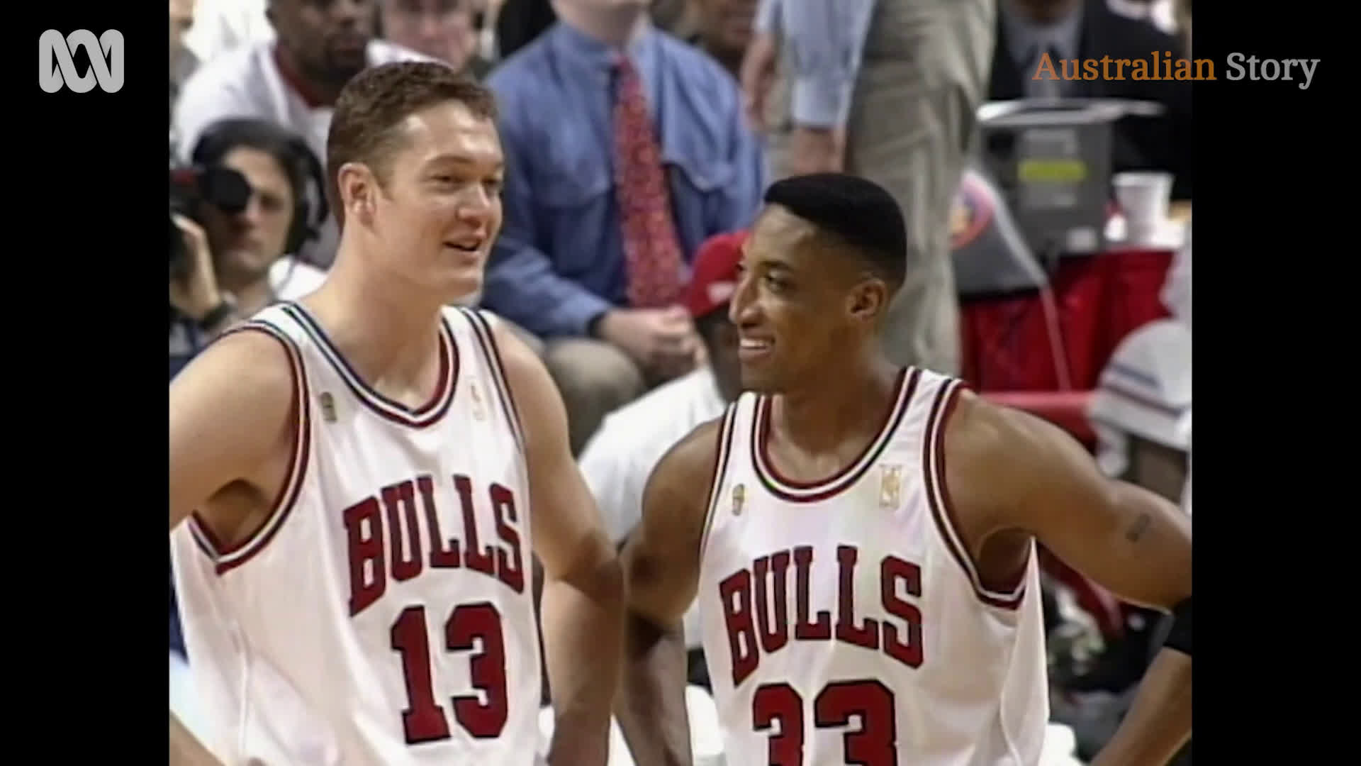 luc longley family