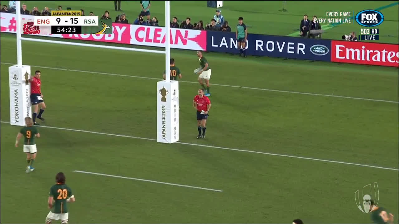 Farrell miss