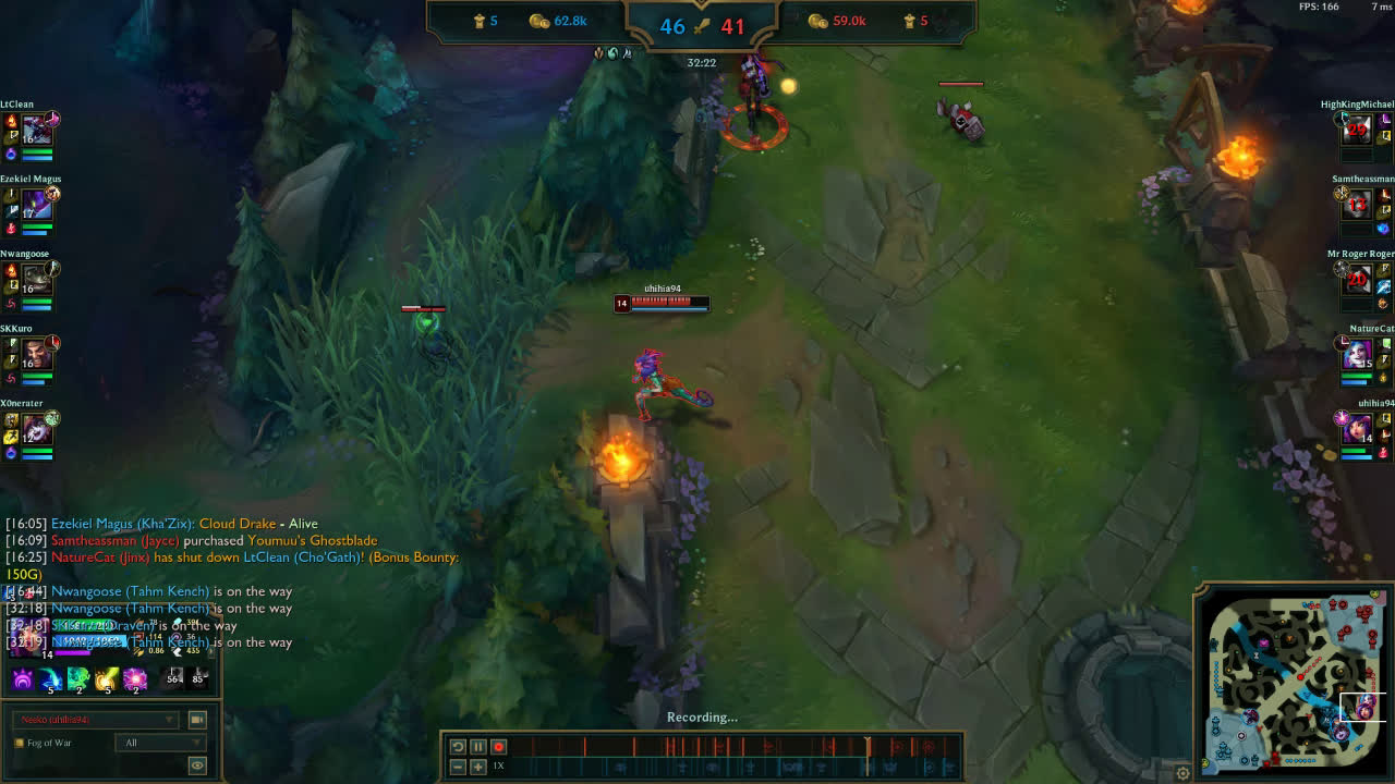 Nature and neeko Clean Up