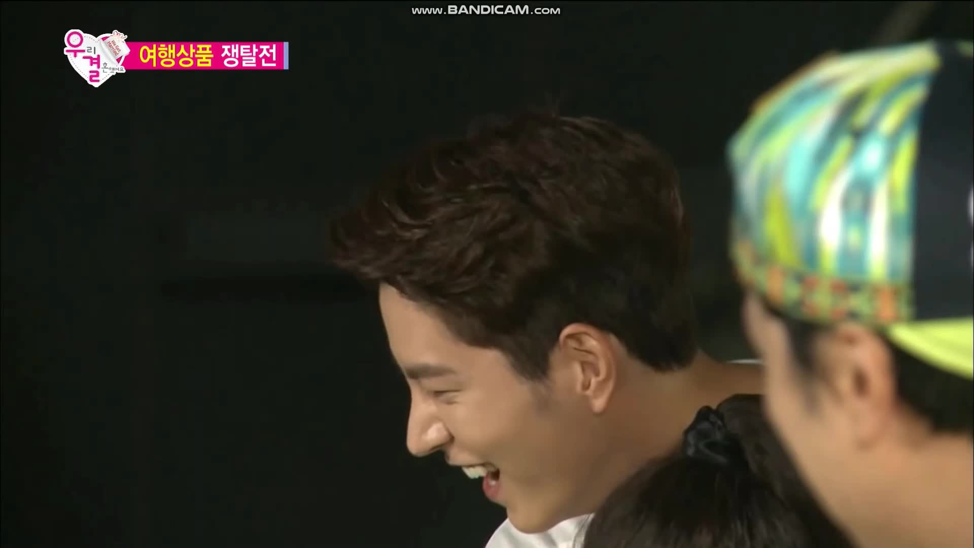 Korean celebrity FM lift carry part13