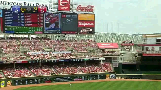 We Need to Talk About Todd Frazier's Home Run