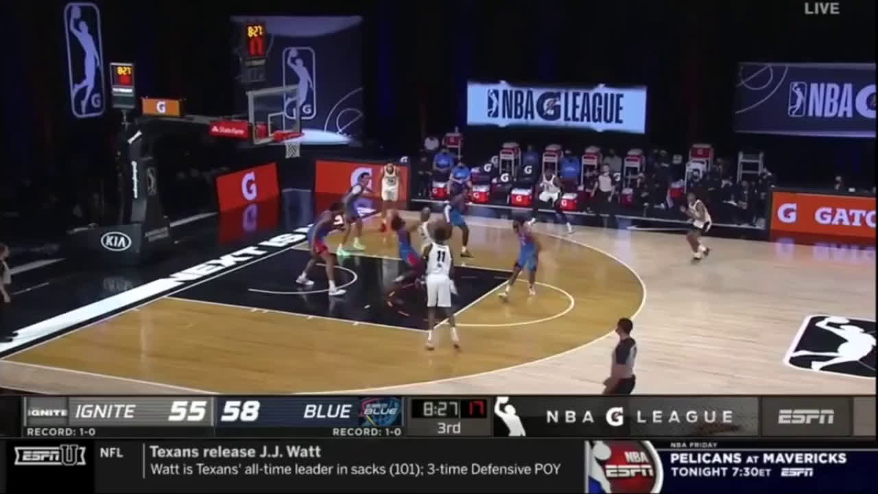 21 Nba Draft Watch The G League Ignite Prospects Jonathan Kuminga And Jalen Green Detroit Bad Boys