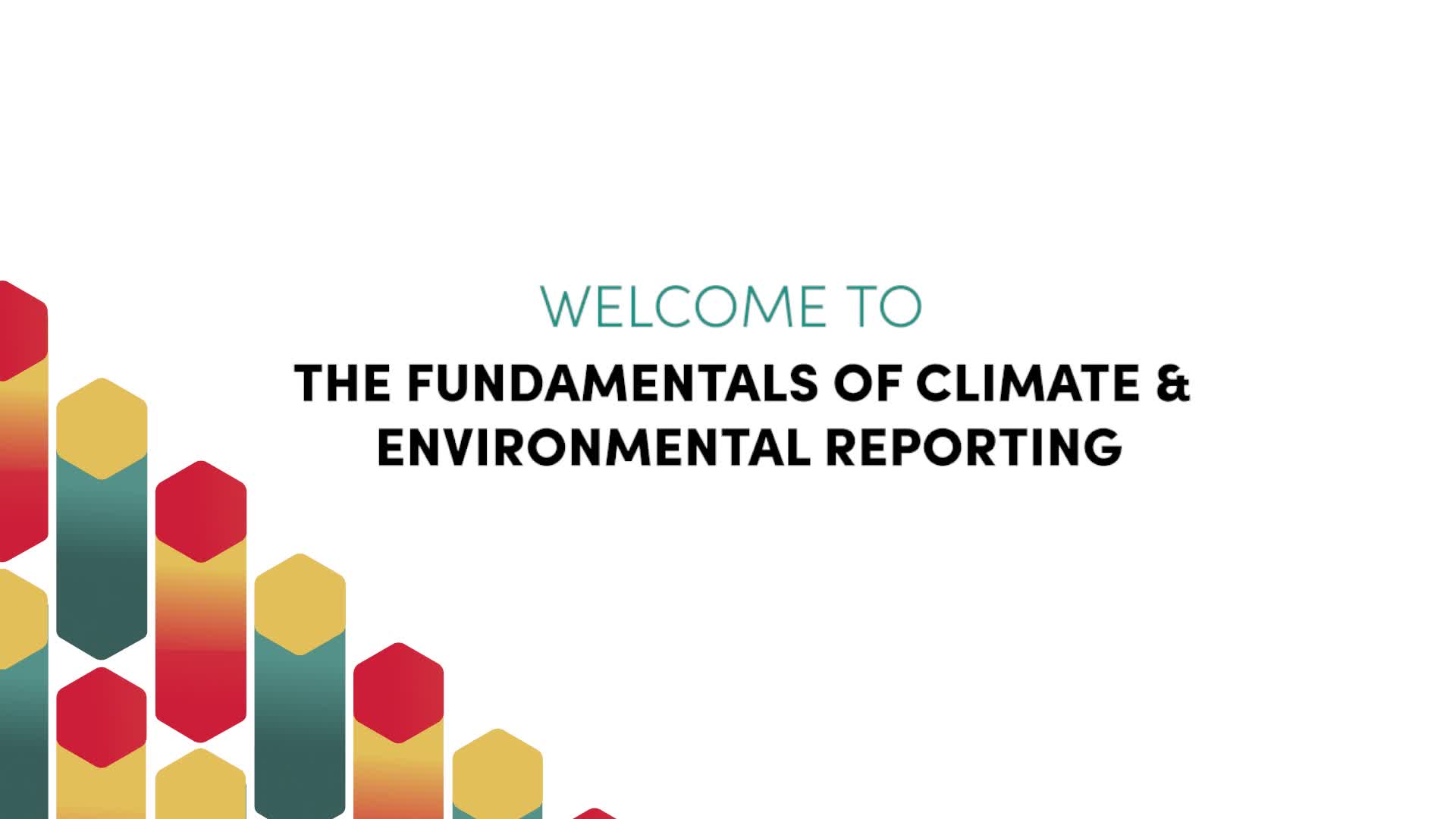 Watch Introduction to climate reporting_v2_1 | Streamable