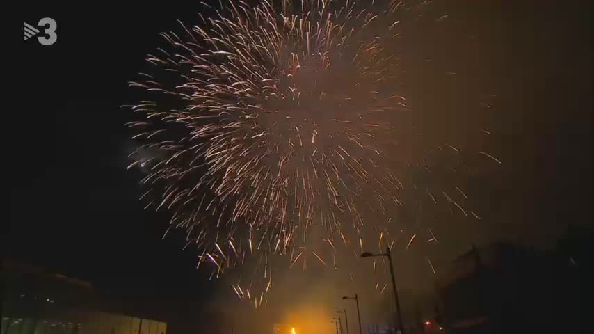 Piromusical de la Mercè 2018