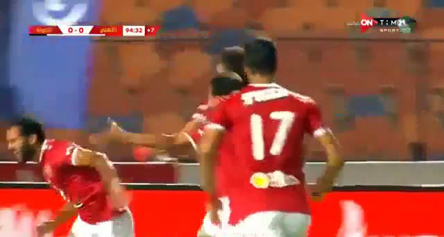 فيديو هدف فوز الأهلي على الجونة اليوم في الدوري المصري كورة 365