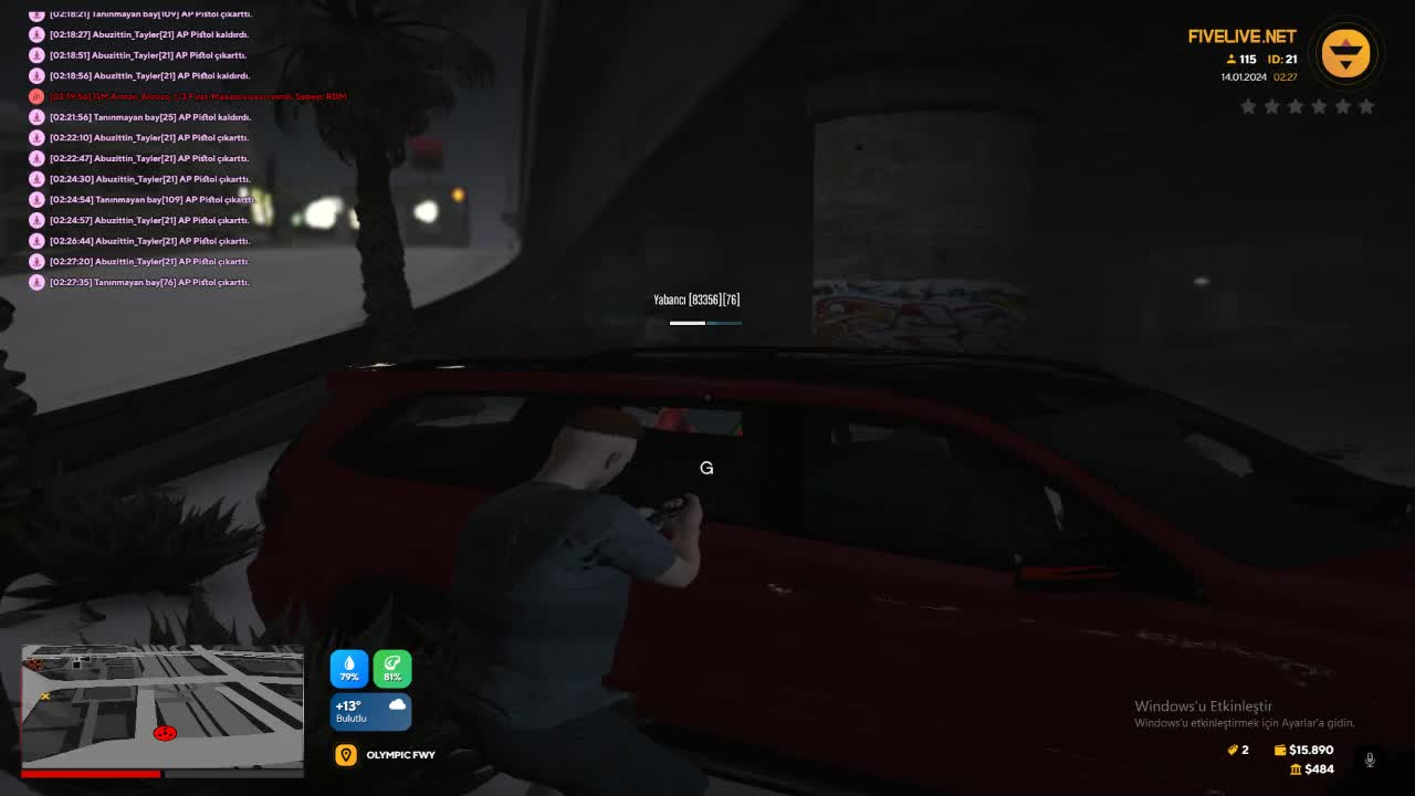Watch uncapped_MedalTVRAGEMultiplayerGTAV20240114022816 | Streamable