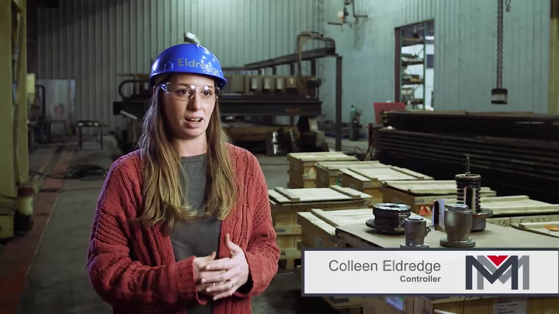 to McKenzie Valve & Machining