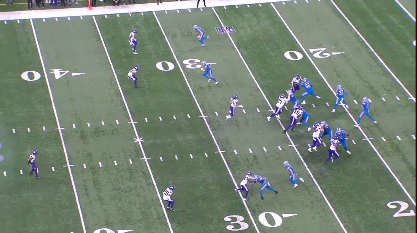 The Detroit Lions Are Pulling All The Right Levers On Offense