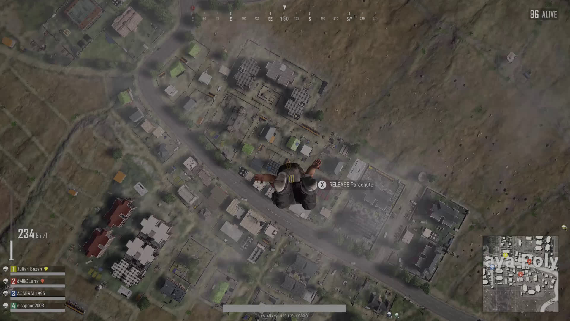 The definition of "Spray and Pray"