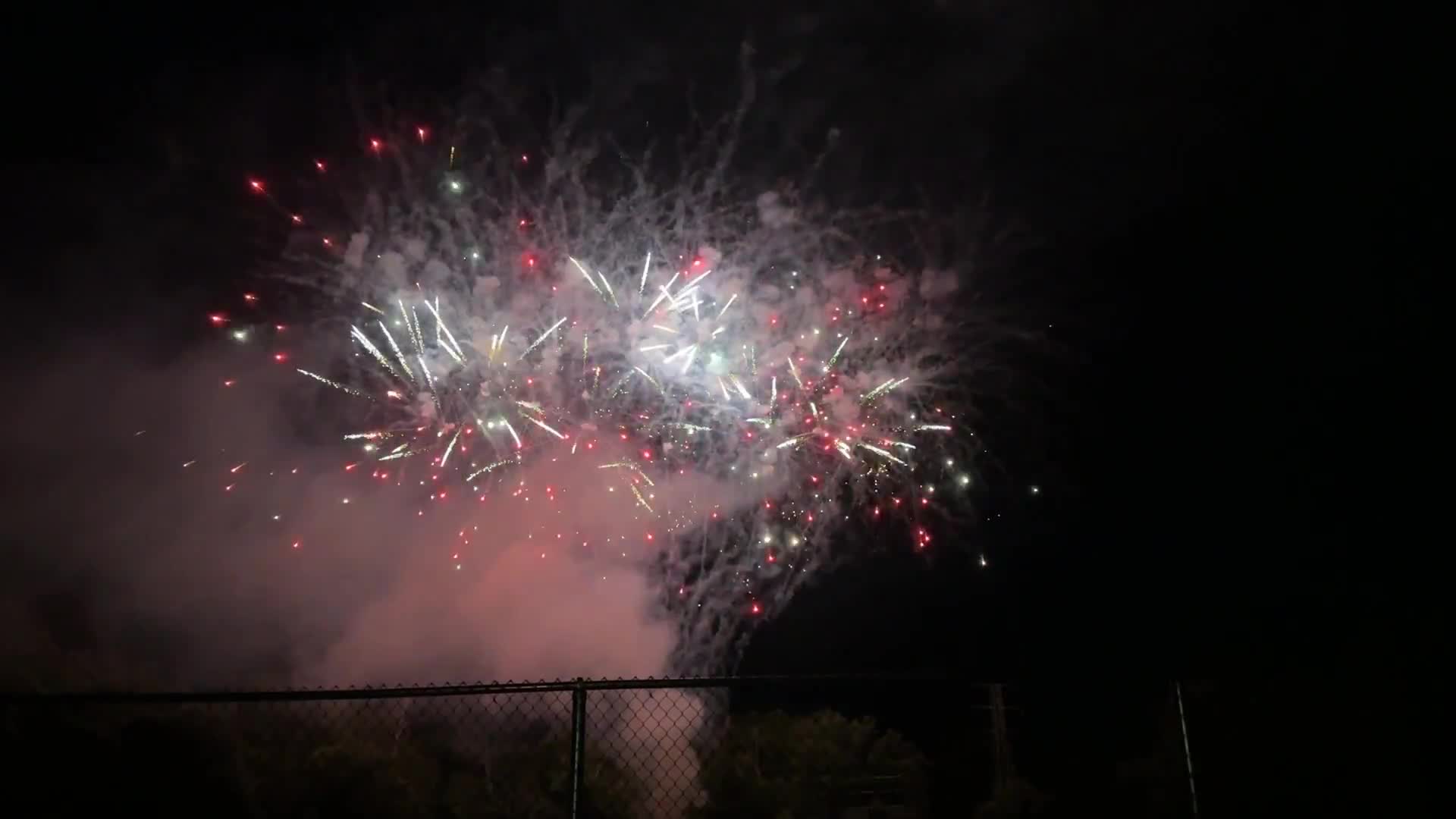 Watch HiDef The 2023 Greenville Riverside Park Fireworks Display In