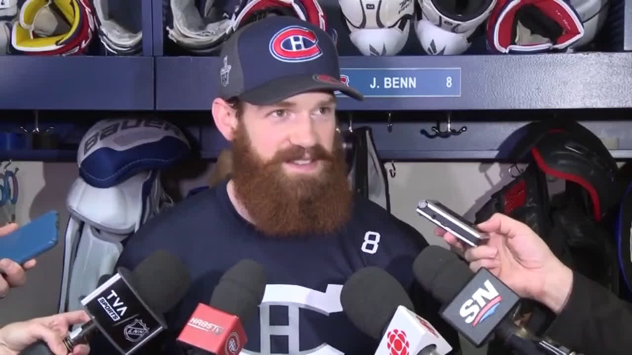 Well Played, Jubilant Men In Beards: Tampa Bay Wins the Stanley Cup. Again.  - Go Fug Yourself