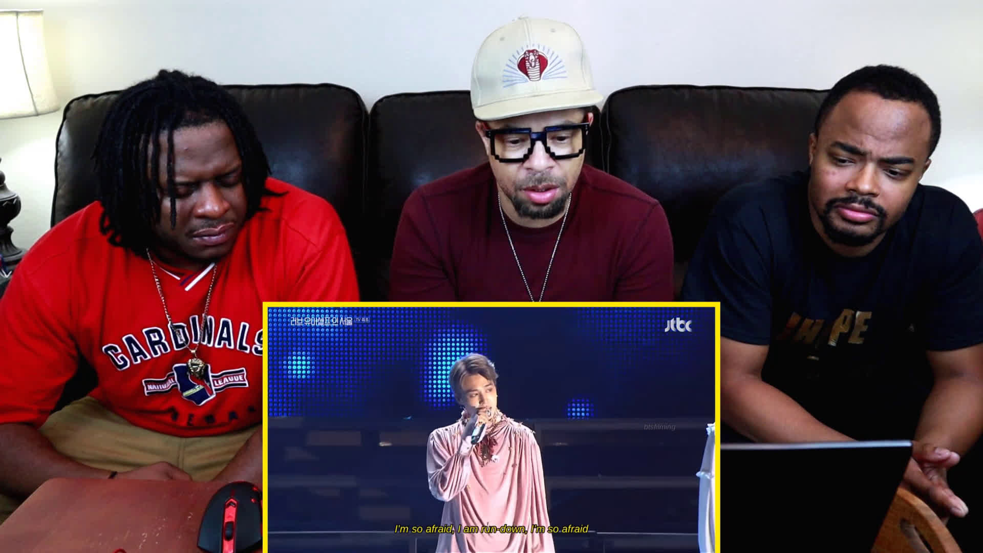 UNCUT VERSION bts the truth untold reaction